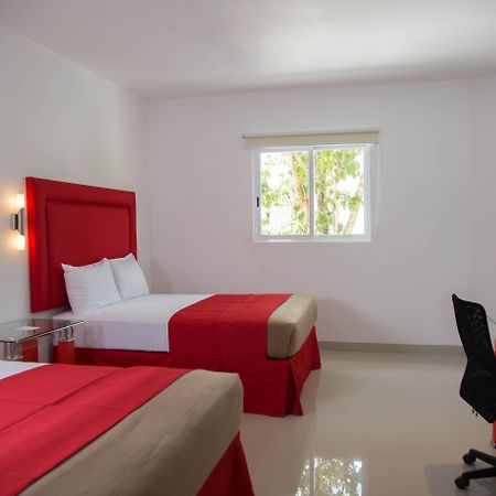 Hotel Zar Mérida Dış mekan fotoğraf