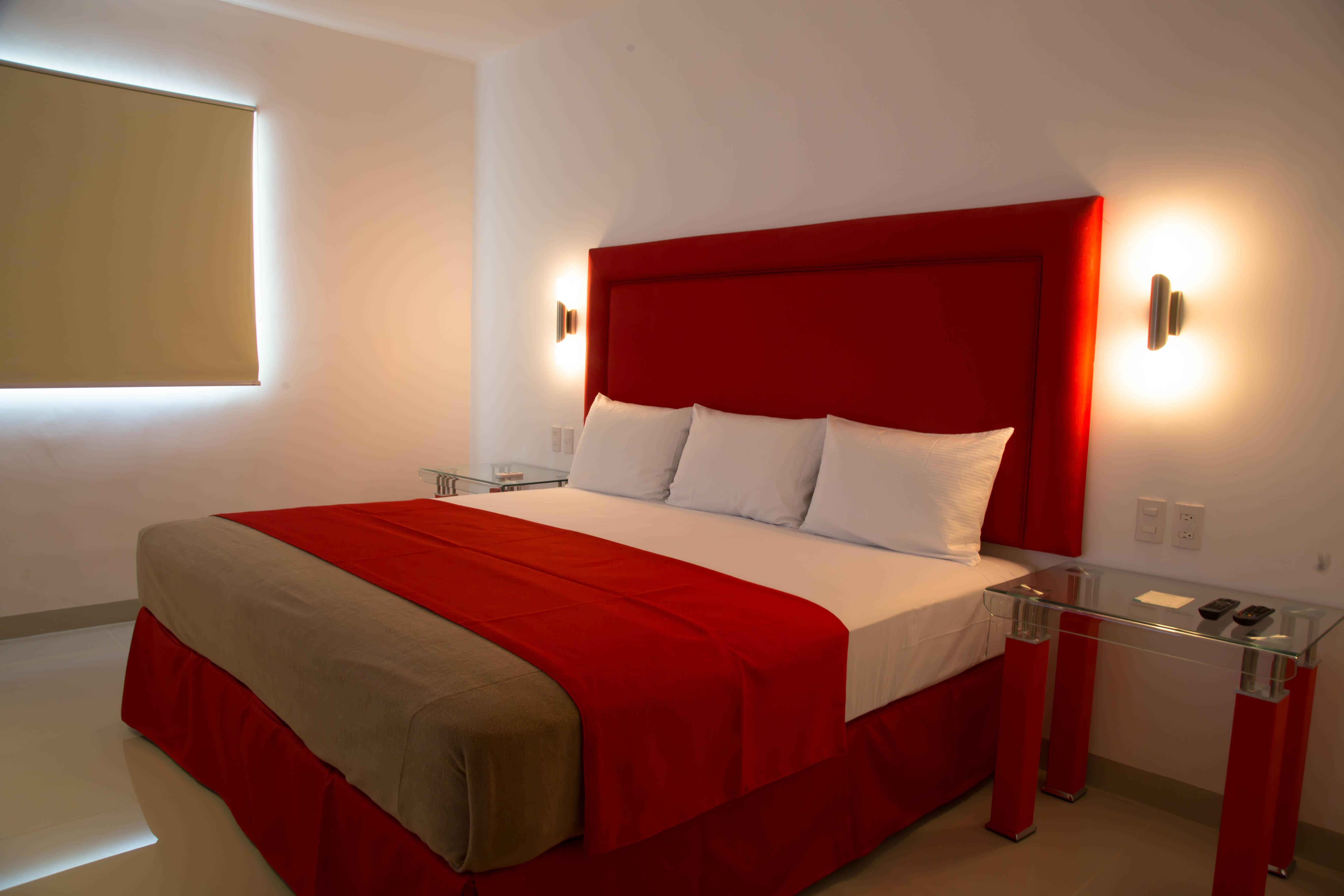 Hotel Zar Mérida Oda fotoğraf