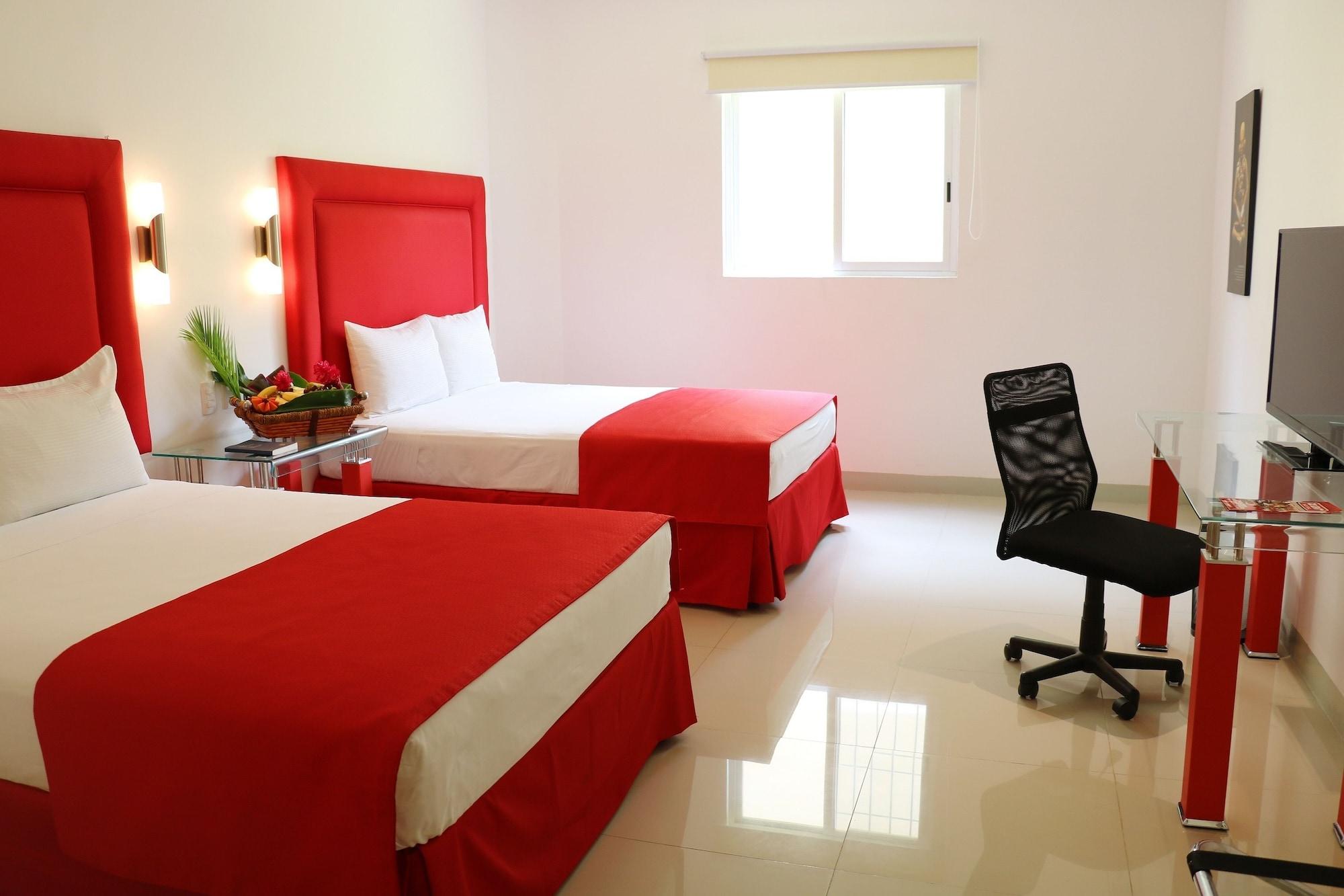 Hotel Zar Mérida Dış mekan fotoğraf