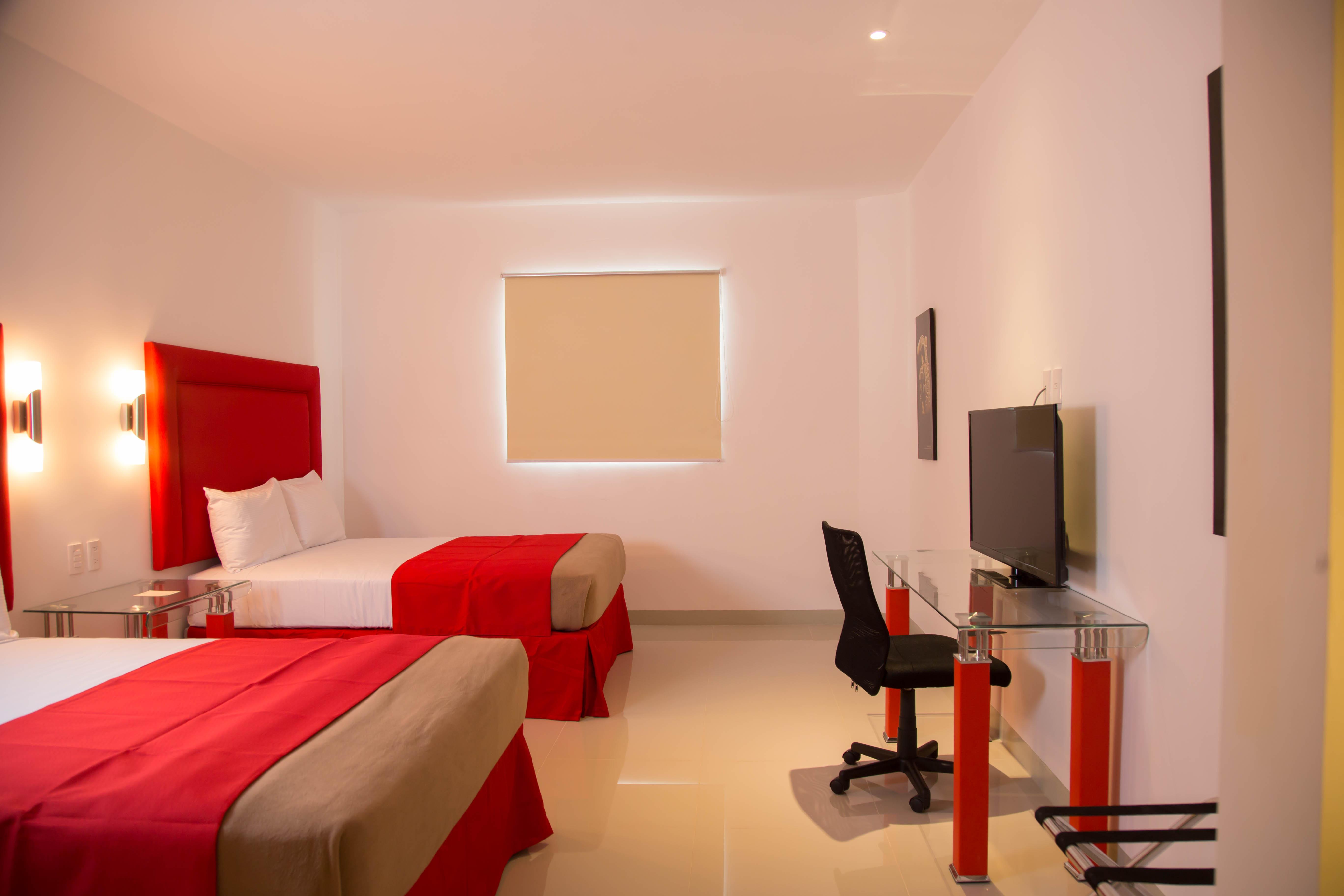 Hotel Zar Mérida Dış mekan fotoğraf