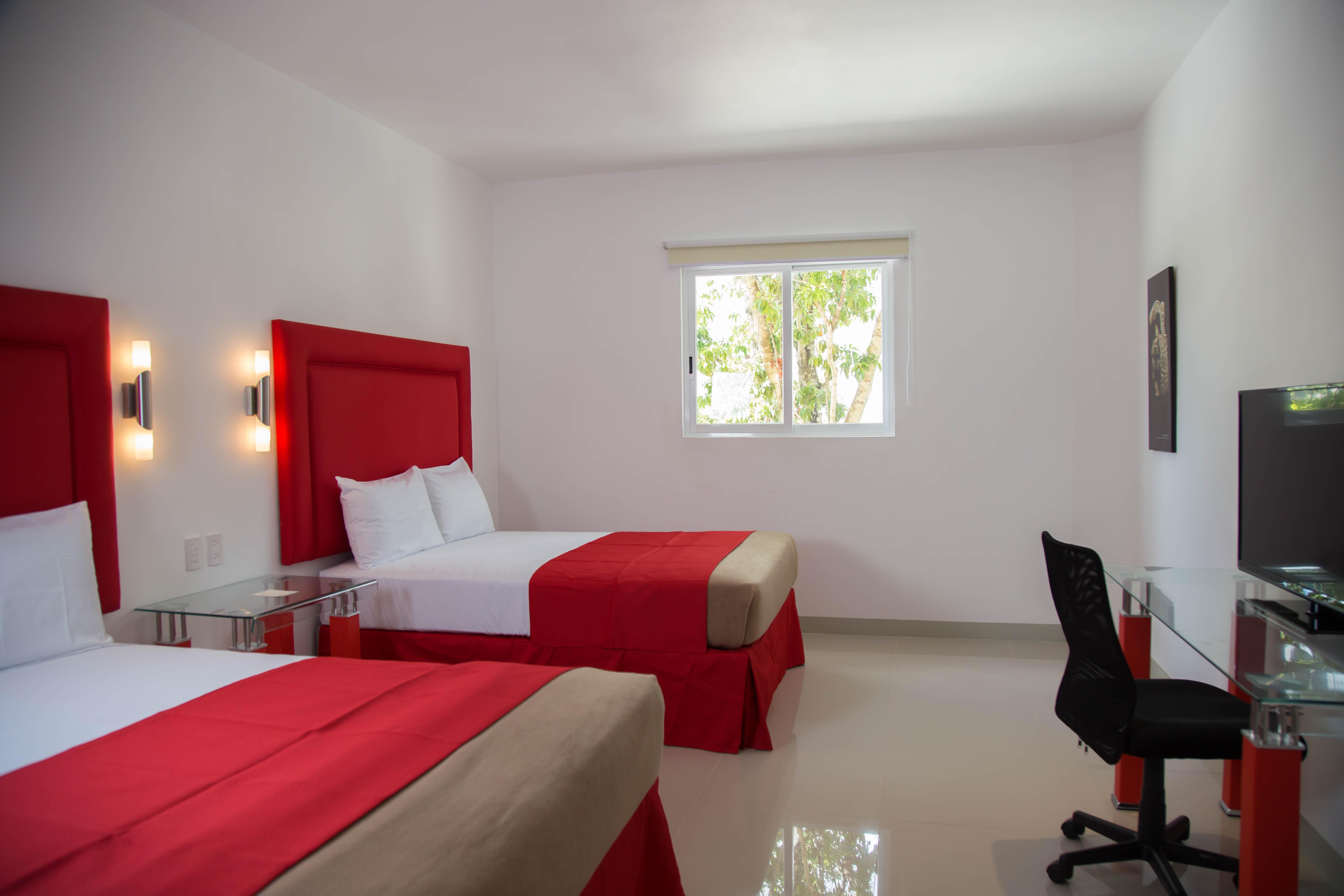 Hotel Zar Mérida Dış mekan fotoğraf