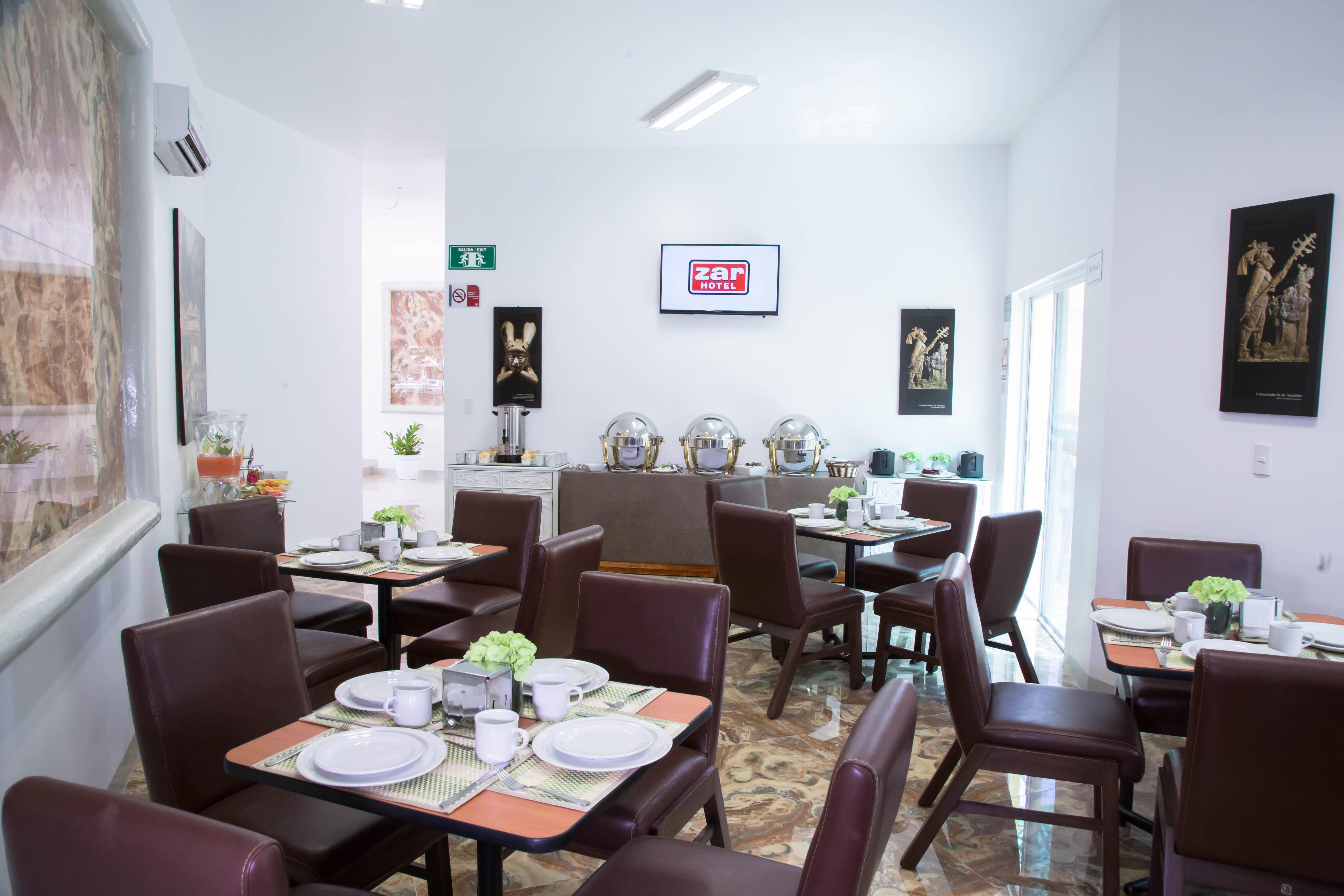 Hotel Zar Mérida Dış mekan fotoğraf
