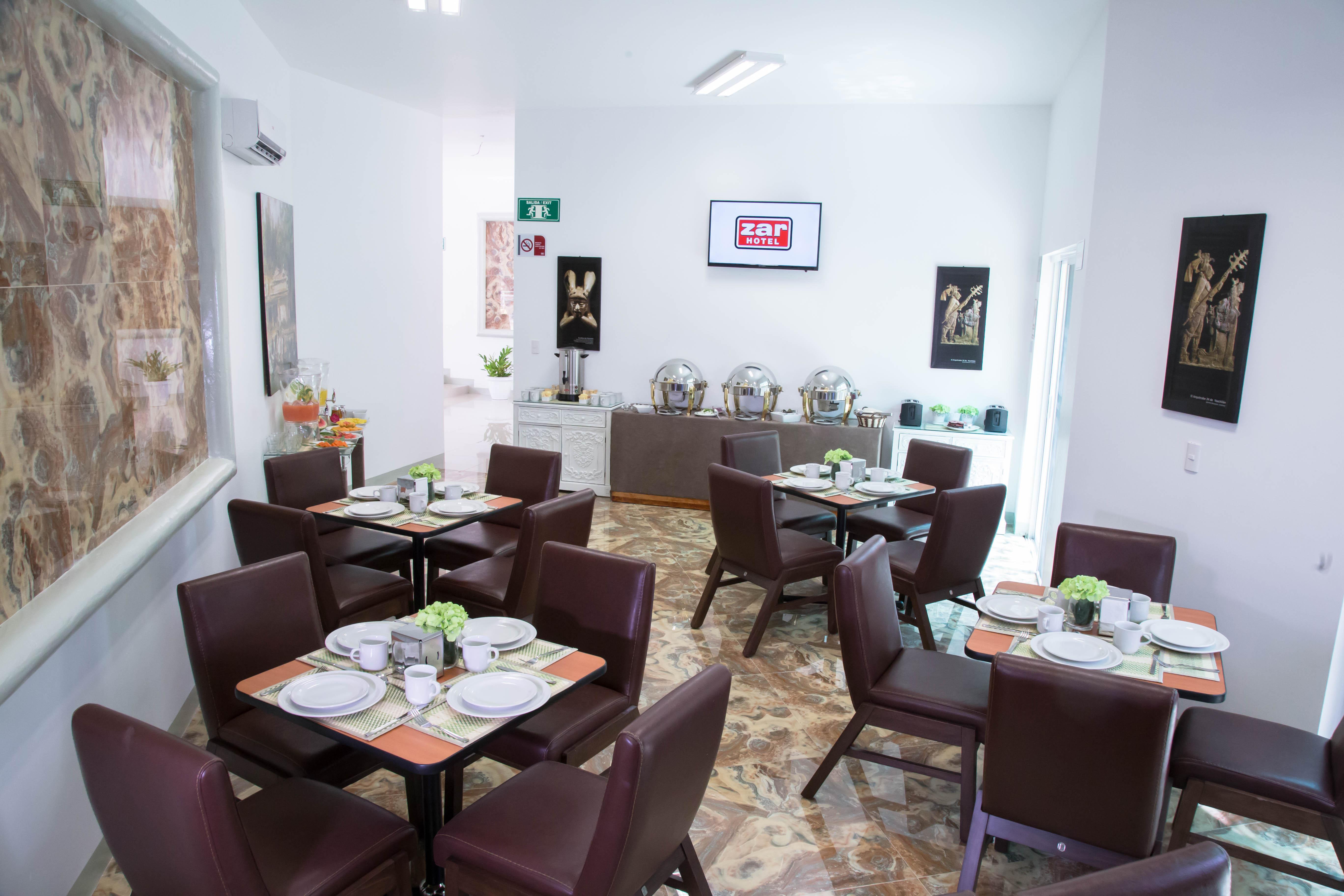 Hotel Zar Mérida Dış mekan fotoğraf
