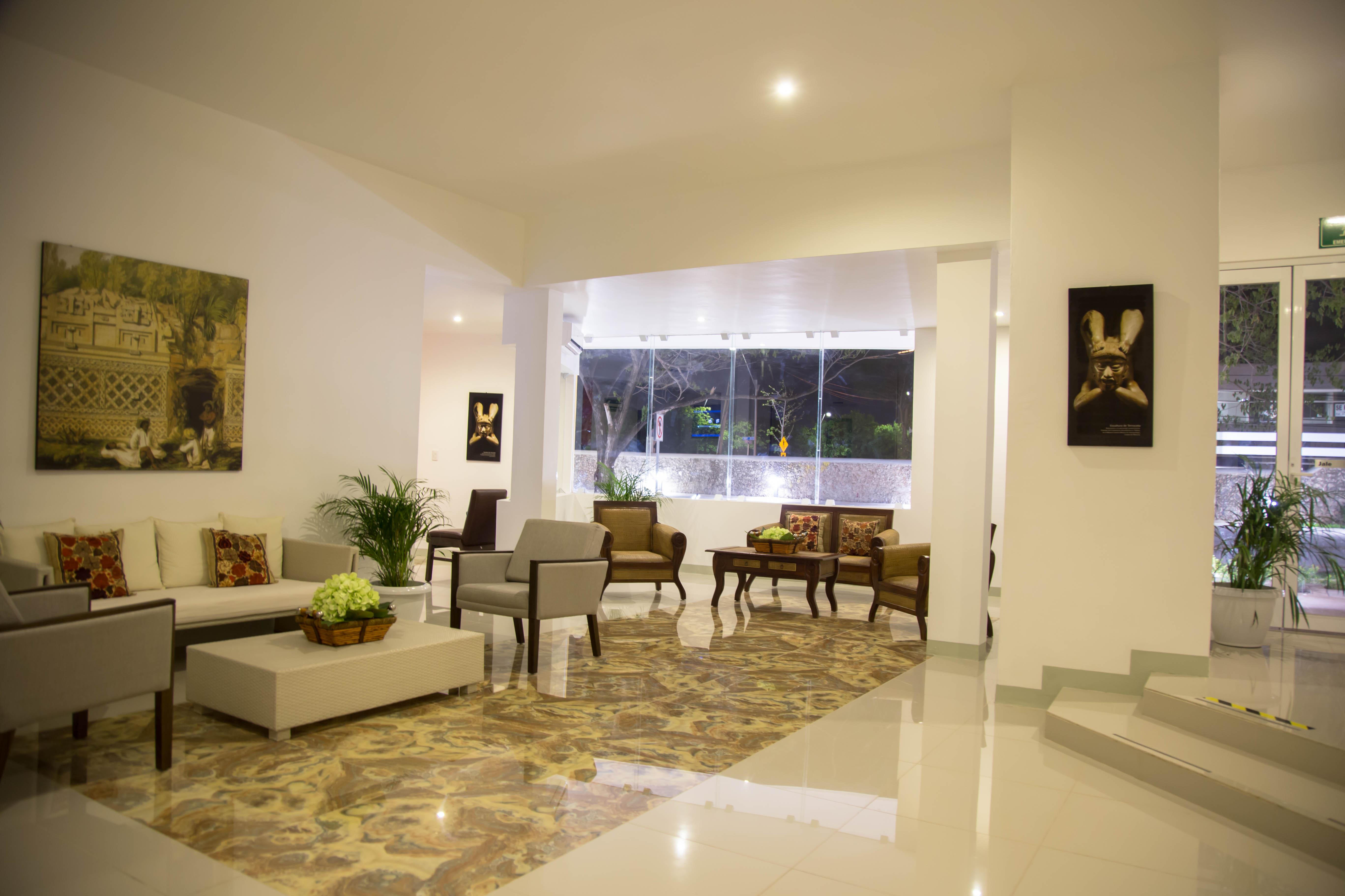 Hotel Zar Mérida Dış mekan fotoğraf
