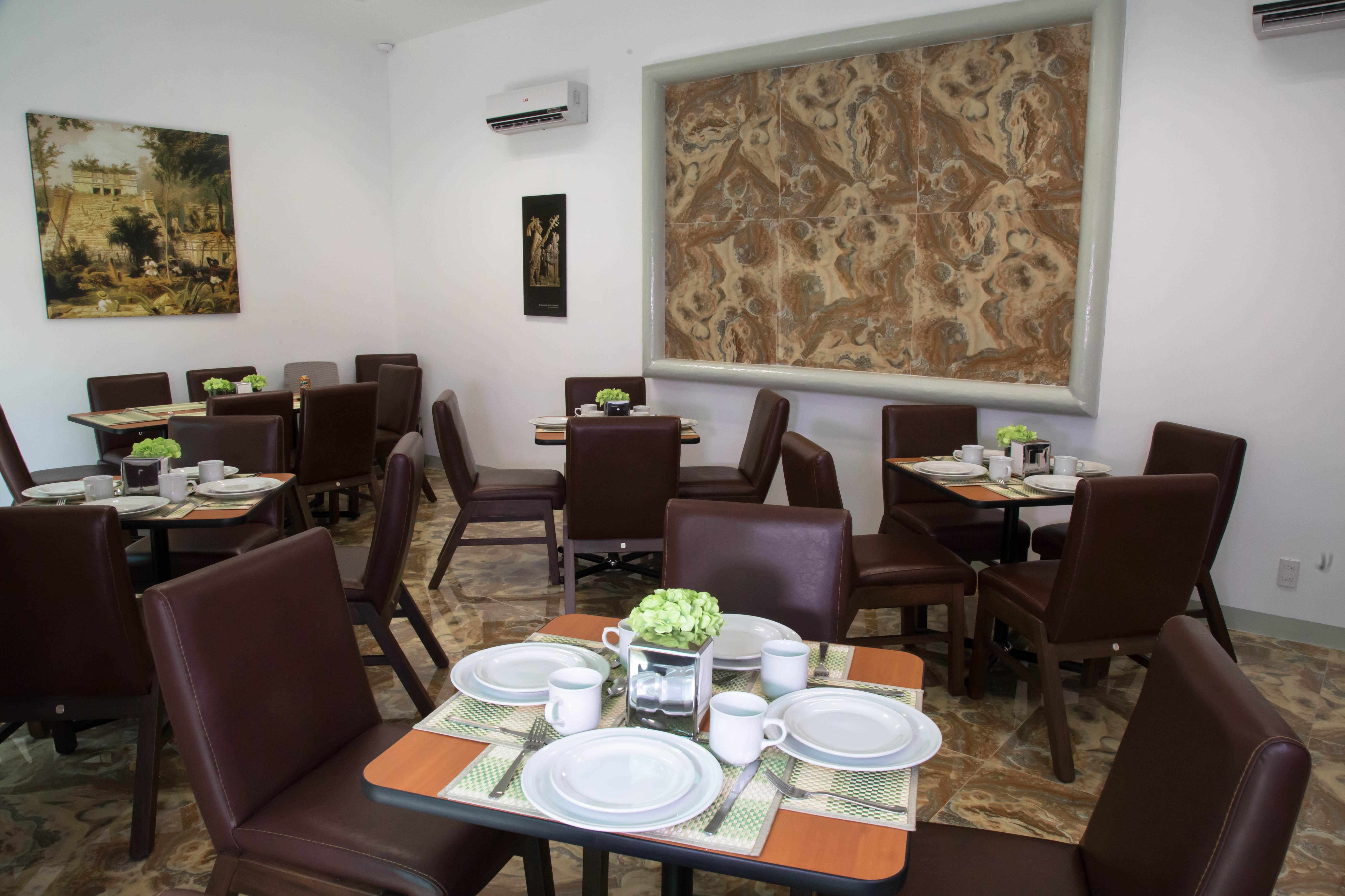 Hotel Zar Mérida Dış mekan fotoğraf