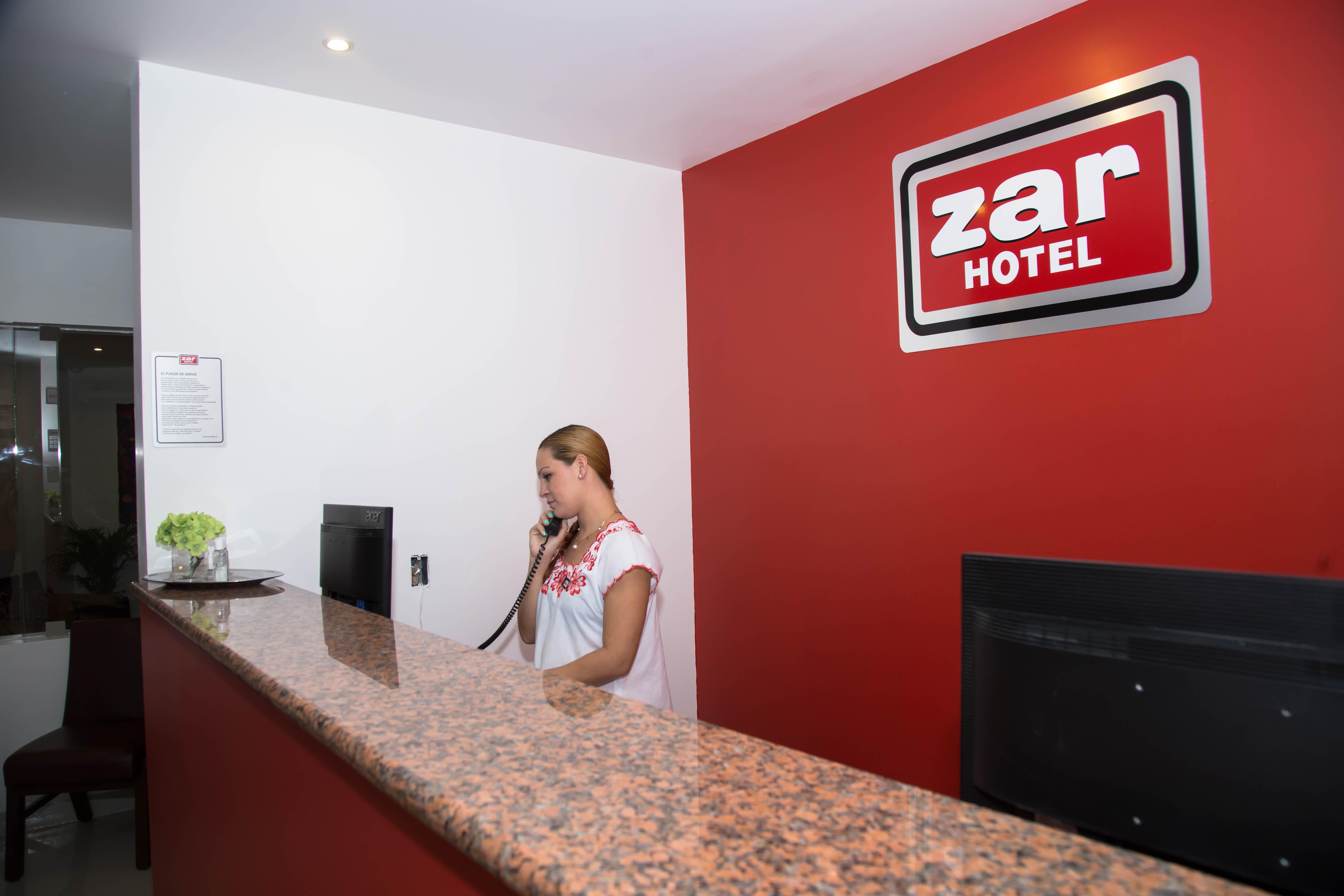 Hotel Zar Mérida Dış mekan fotoğraf