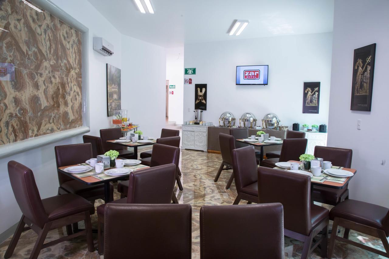 Hotel Zar Mérida Dış mekan fotoğraf