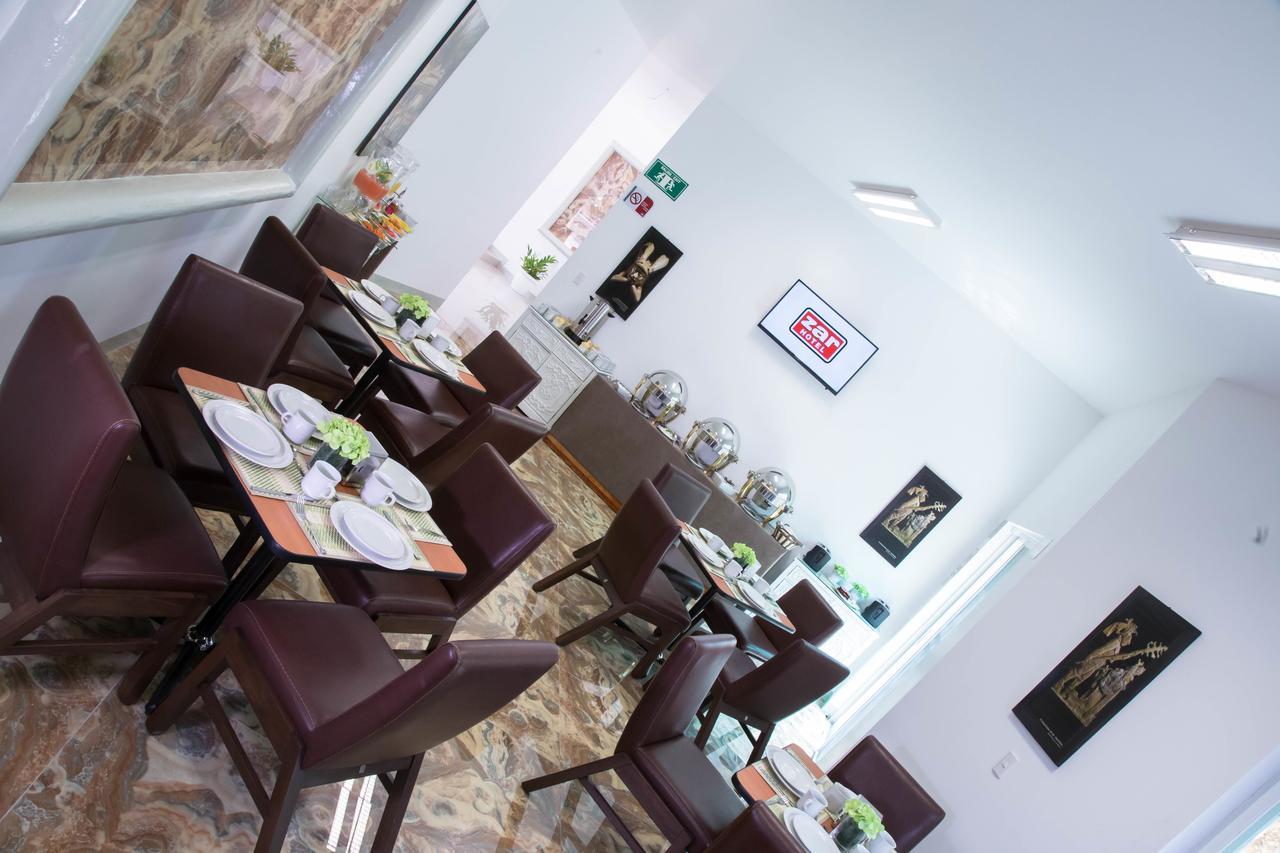 Hotel Zar Mérida Dış mekan fotoğraf