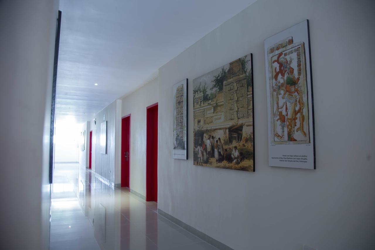 Hotel Zar Mérida Dış mekan fotoğraf