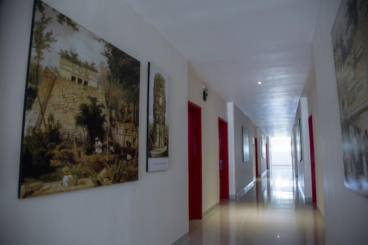 Hotel Zar Mérida Dış mekan fotoğraf