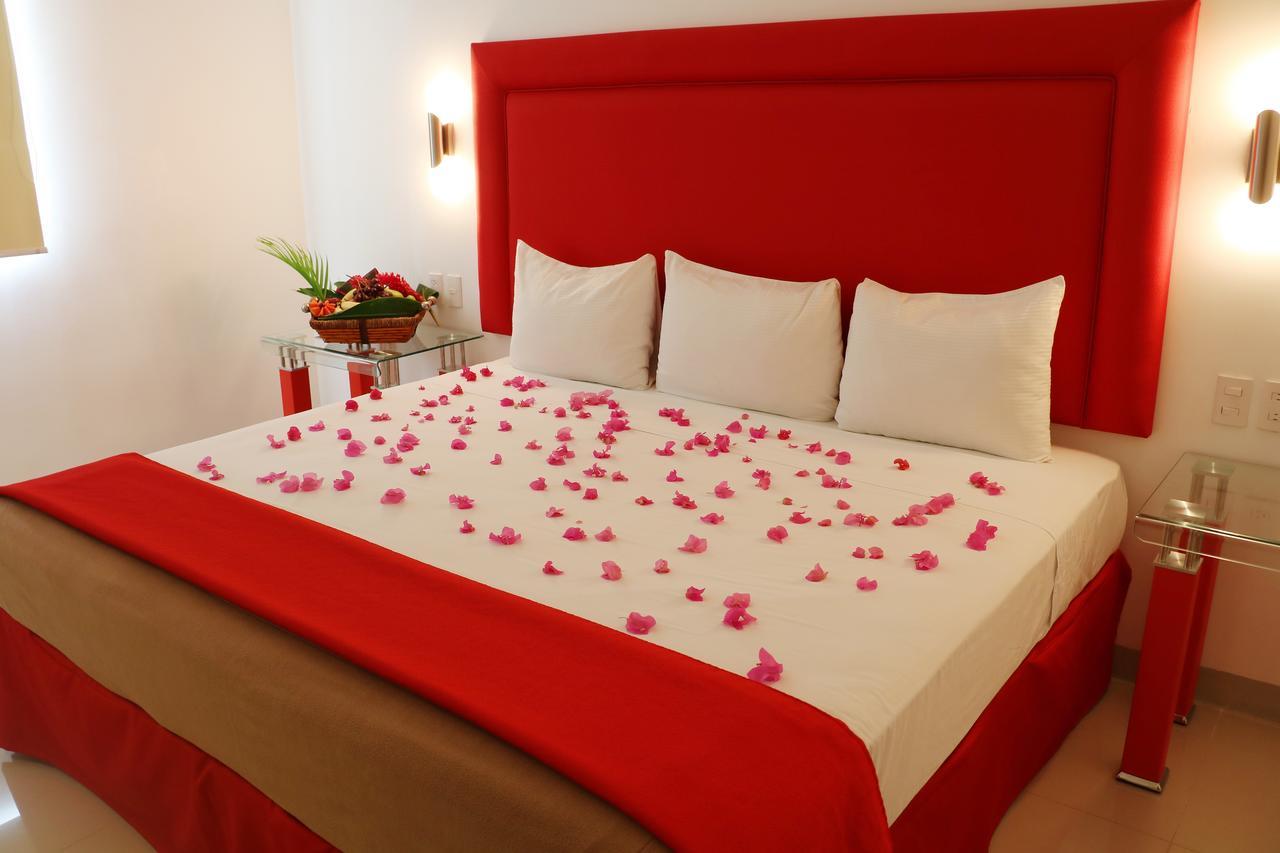Hotel Zar Mérida Dış mekan fotoğraf