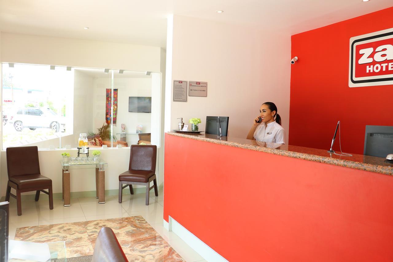 Hotel Zar Mérida Dış mekan fotoğraf