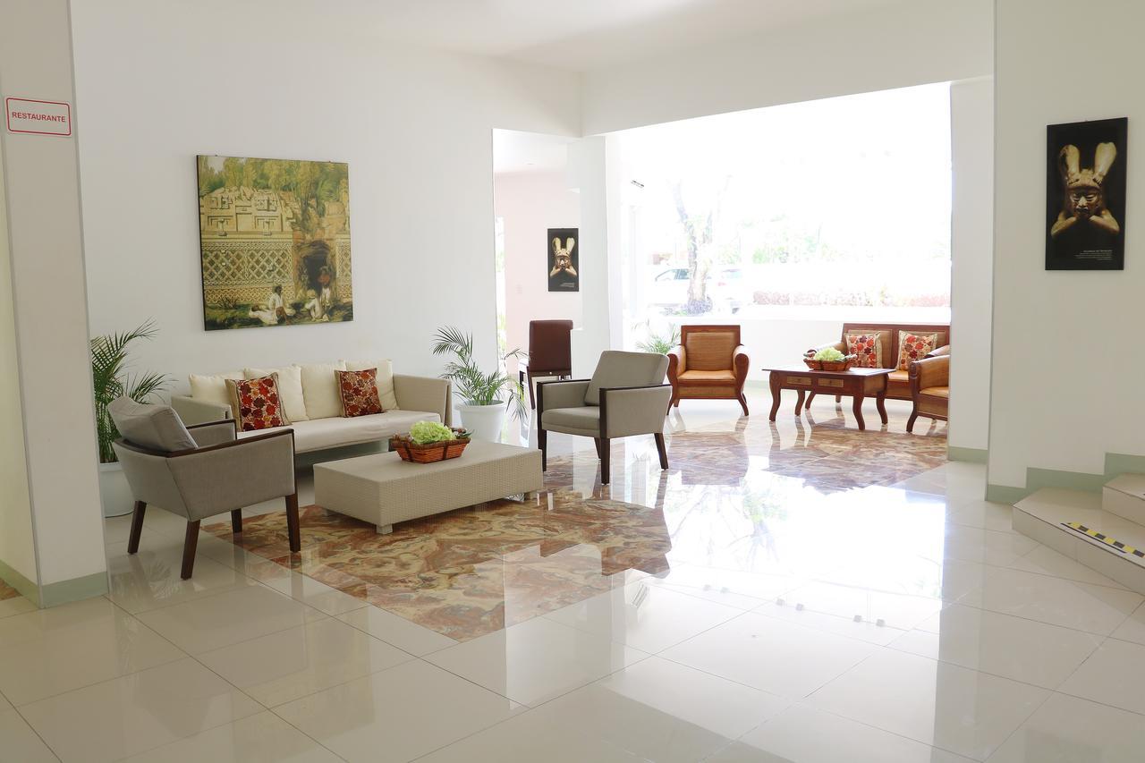 Hotel Zar Mérida Dış mekan fotoğraf