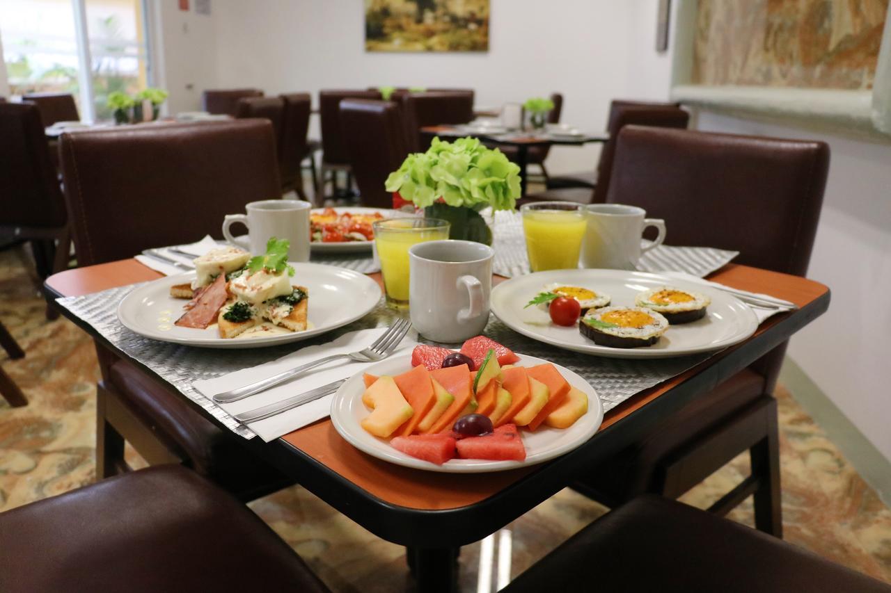 Hotel Zar Mérida Dış mekan fotoğraf