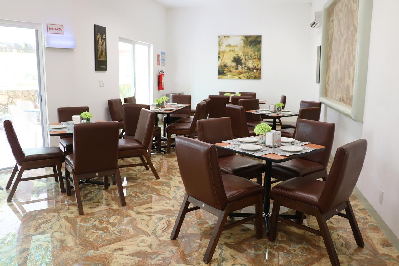 Hotel Zar Mérida Dış mekan fotoğraf
