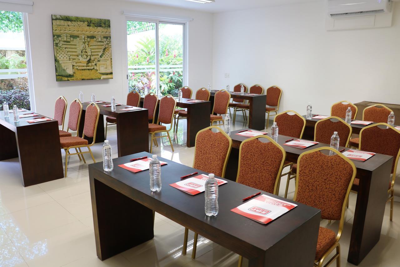 Hotel Zar Mérida Dış mekan fotoğraf