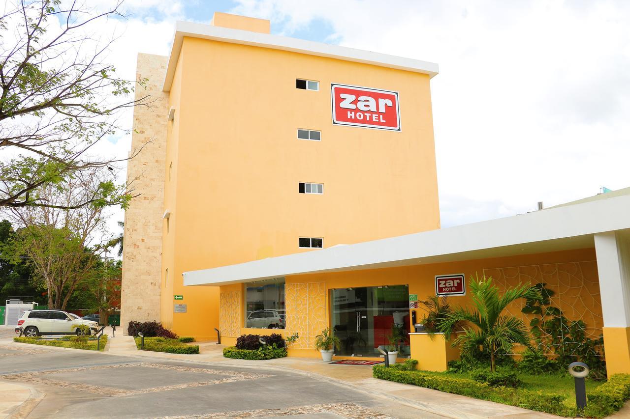 Hotel Zar Mérida Dış mekan fotoğraf