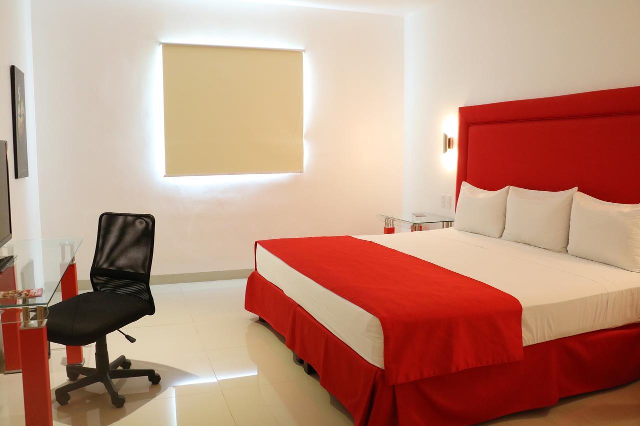 Hotel Zar Mérida Dış mekan fotoğraf