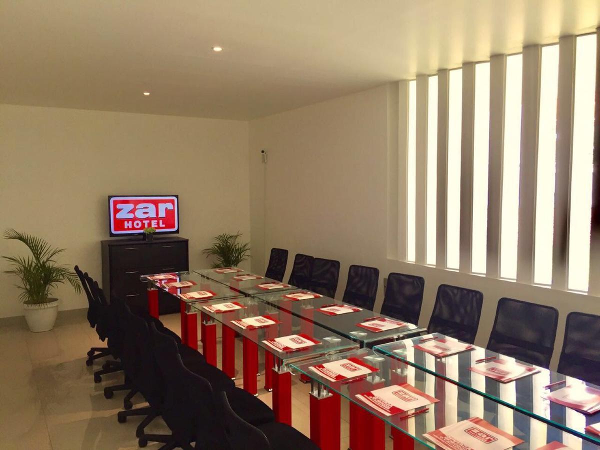 Hotel Zar Mérida Dış mekan fotoğraf