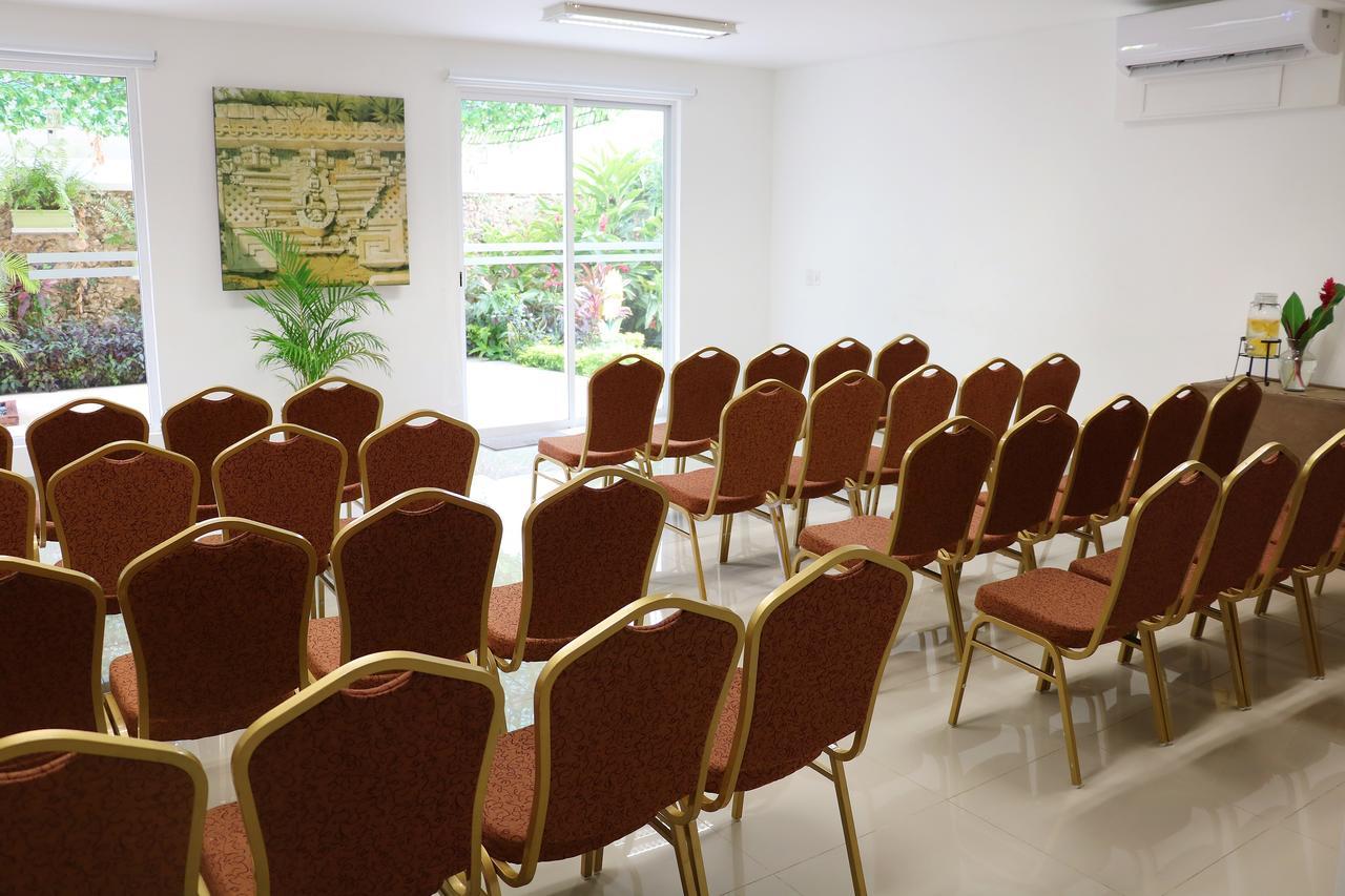 Hotel Zar Mérida Dış mekan fotoğraf