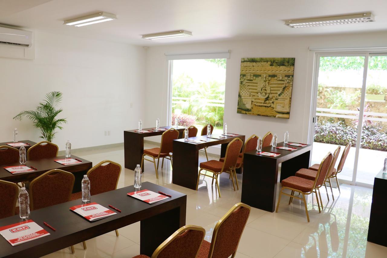 Hotel Zar Mérida Dış mekan fotoğraf