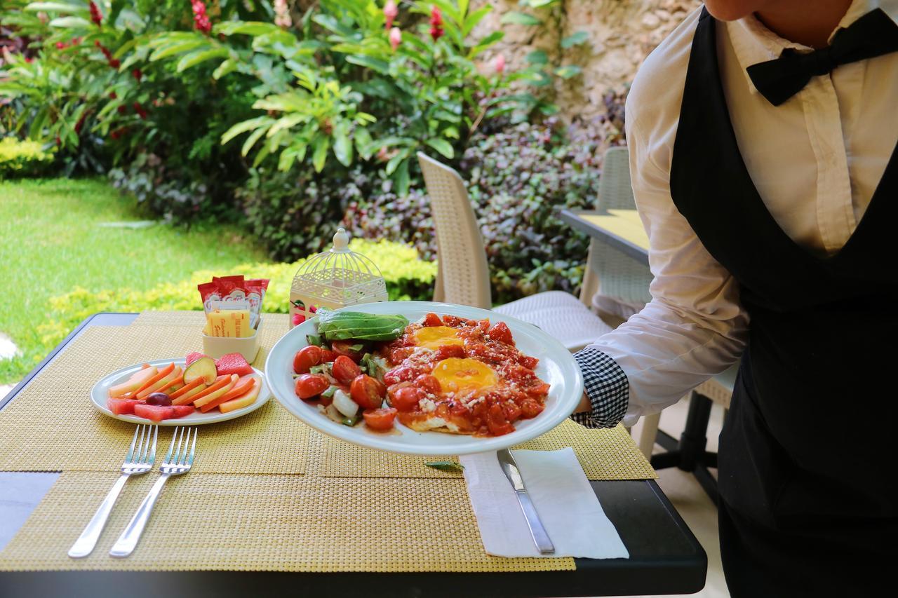 Hotel Zar Mérida Dış mekan fotoğraf