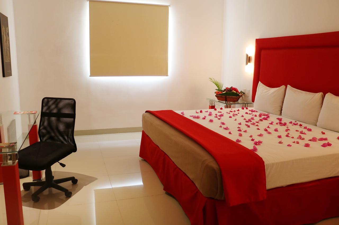 Hotel Zar Mérida Dış mekan fotoğraf