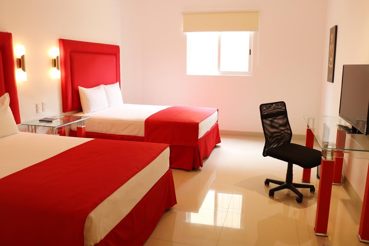 Hotel Zar Mérida Dış mekan fotoğraf
