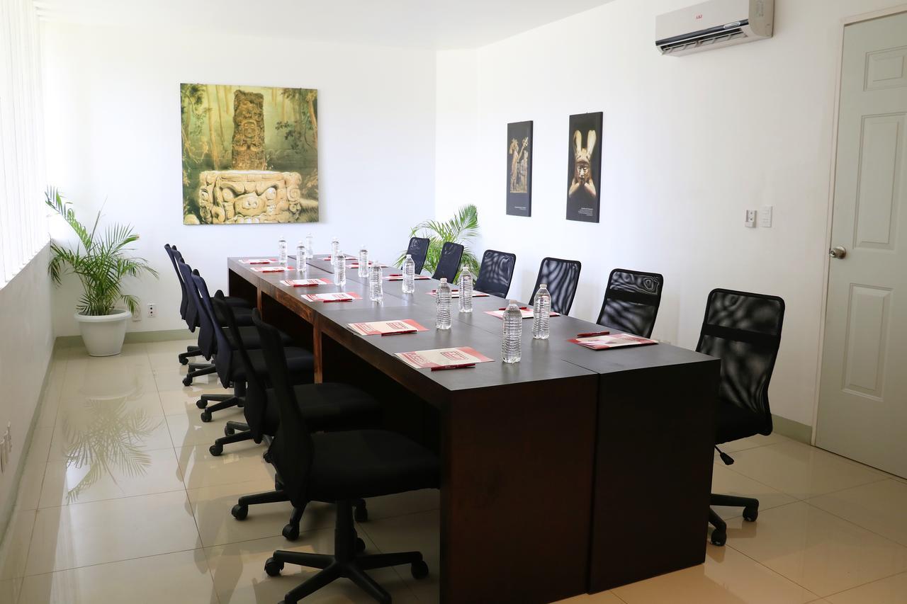 Hotel Zar Mérida Dış mekan fotoğraf