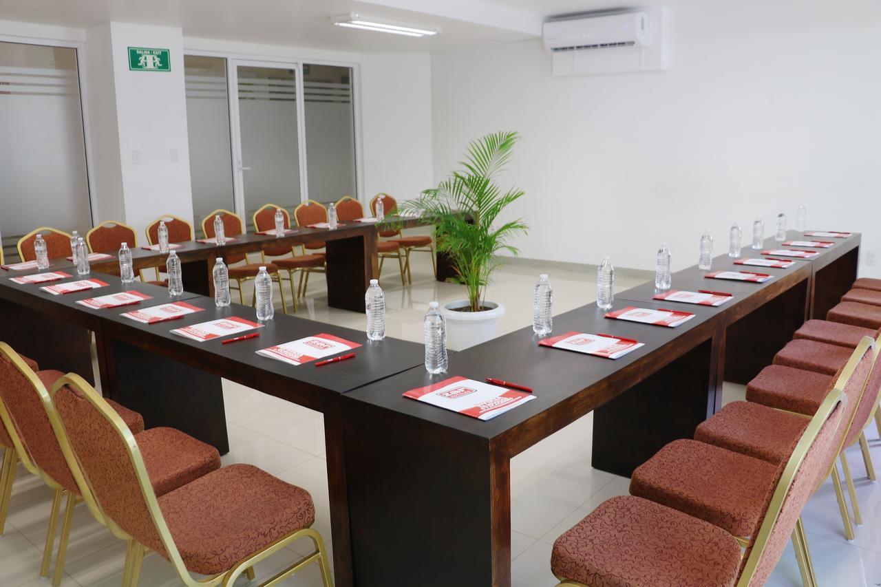 Hotel Zar Mérida Dış mekan fotoğraf