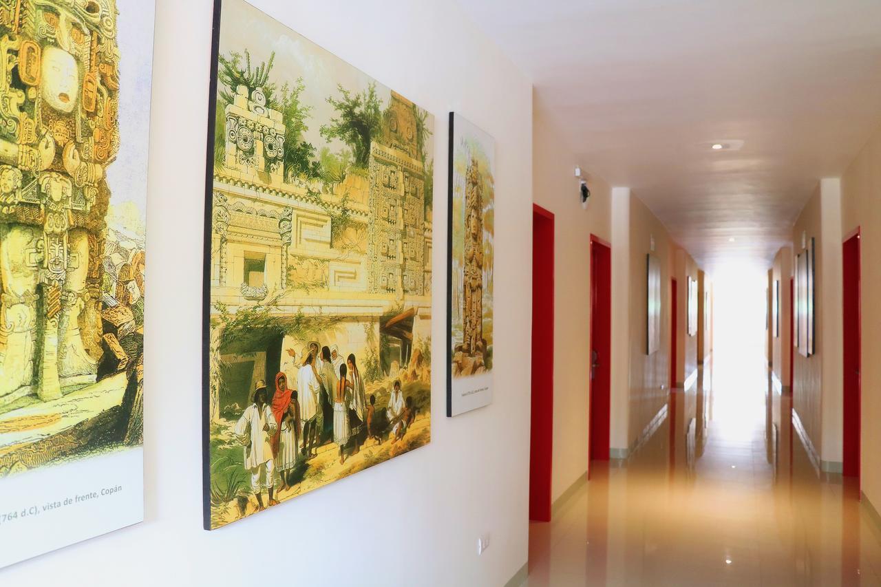 Hotel Zar Mérida Dış mekan fotoğraf