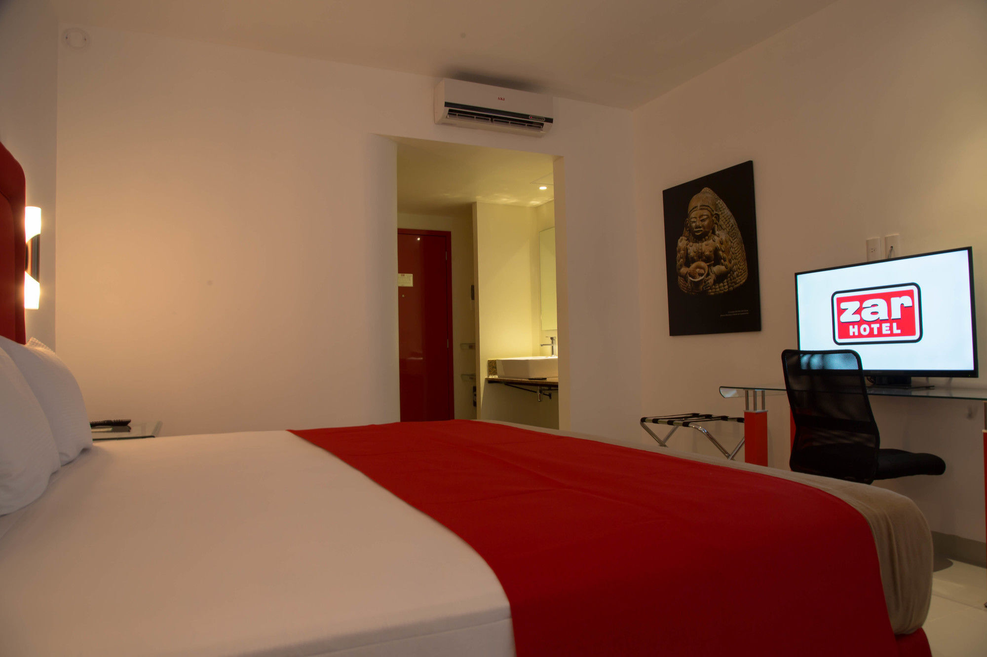 Hotel Zar Mérida Dış mekan fotoğraf